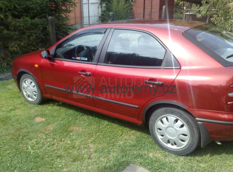 lemy blatniku Fiat Brava 1994-2001