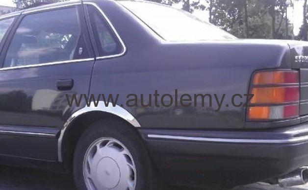 lemy blatniku Ford Scorpio 1991-1995