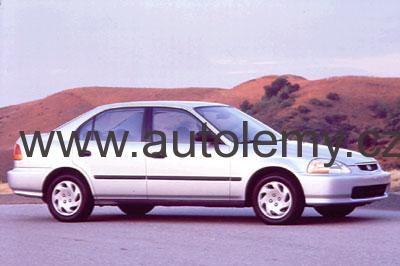 lemy blatniku Honda Civic sedan 1995-2000