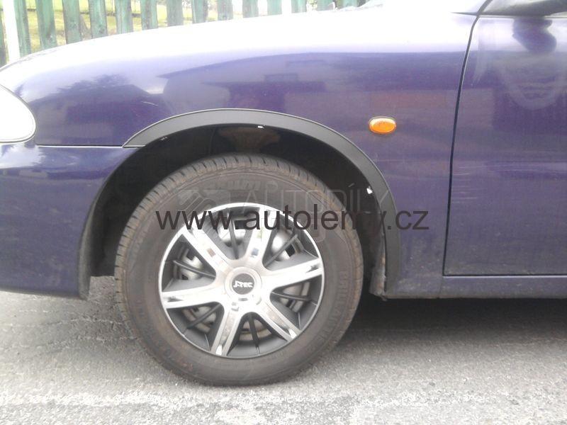 lemy blatniku Hyundai Accent 1994-1999