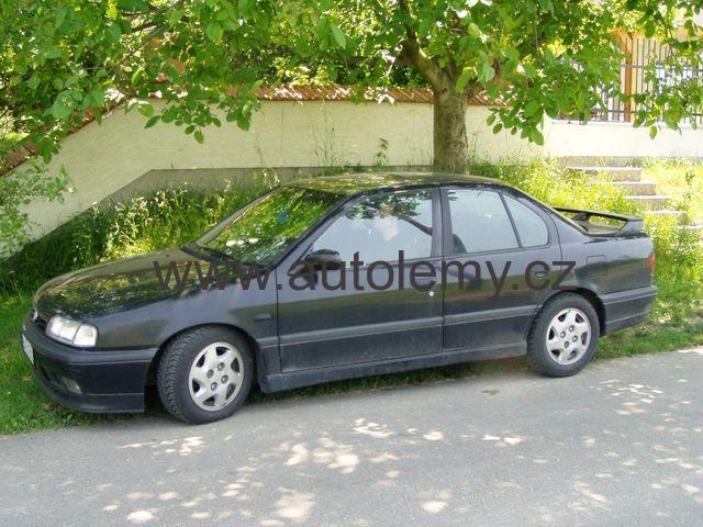 lemy blatniku Nissan Primera 1990-1996