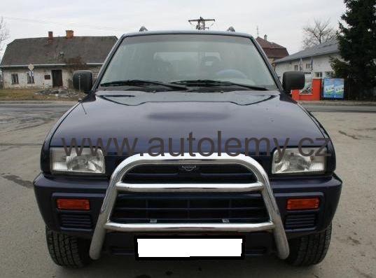lemy blatniku Nissan Terrano II 1994-1999 3dv.