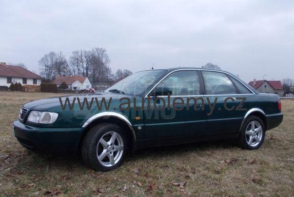 lemy blatníku Audi 100/A6 1991-1997