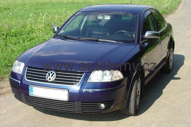 lemy blatniku VW Passat 3BG(B5,5) 2000-2005