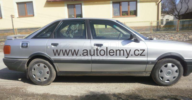 lemy blatniku Audi 80 B3 1986-1991