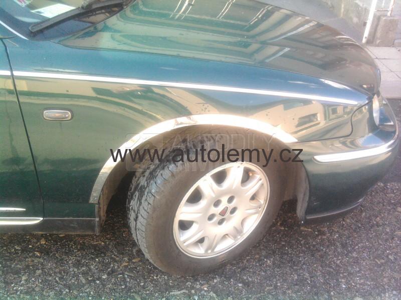 lemy blatniku Rover 75 1999-2005