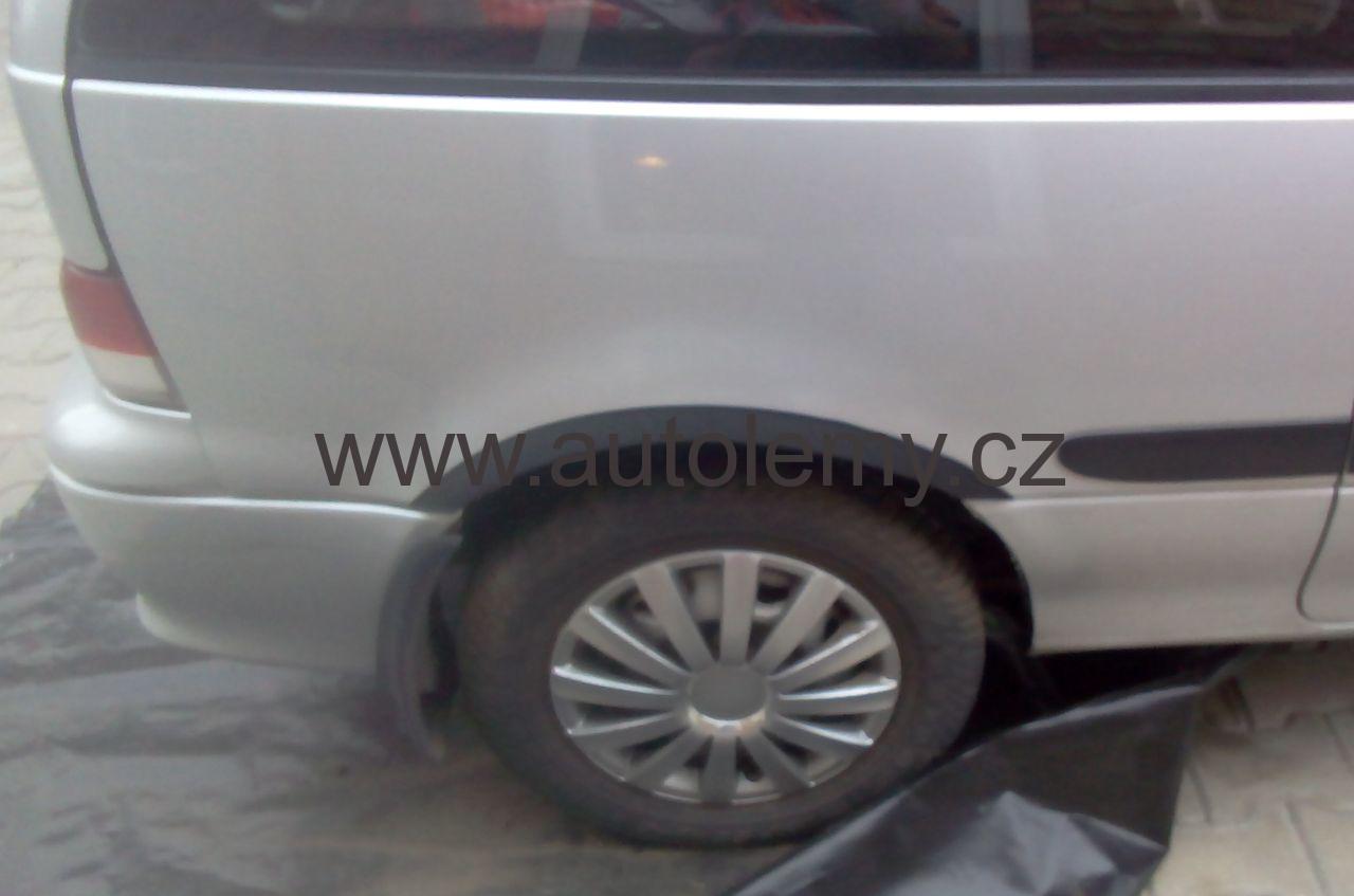 lemy blatniku Suzuki Swift 1989-2003