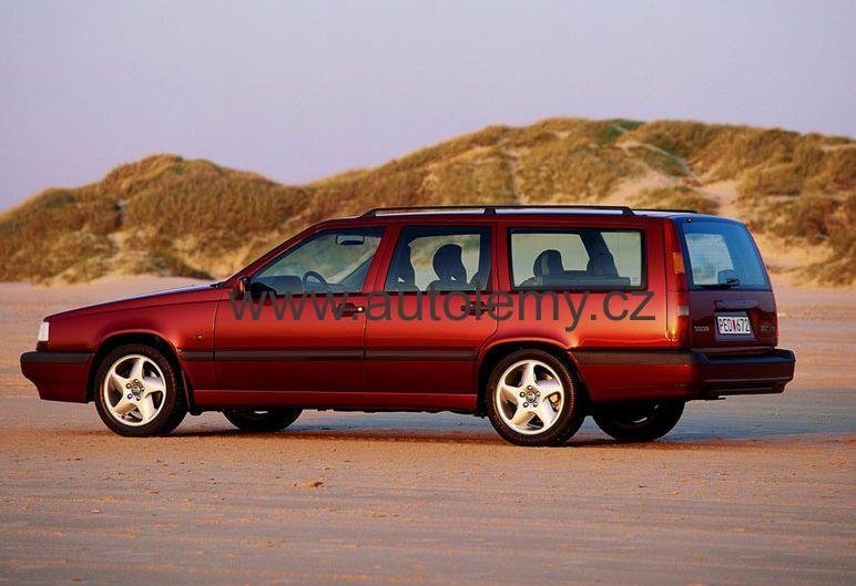 lemy blatniku Volvo 840/850 1992-1995