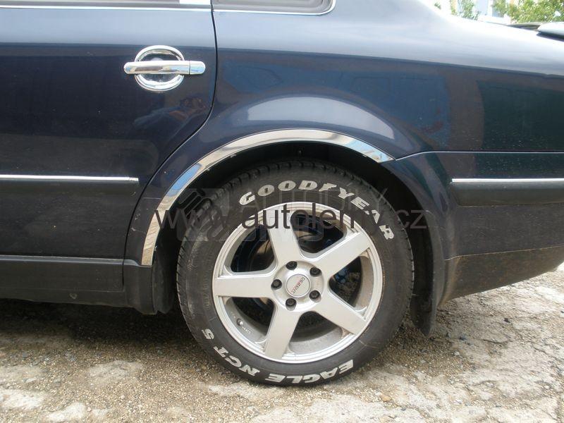 lemy blatniku VW Passat B5 3B 1996-2000