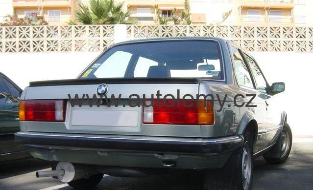 lemy blatniku BMW E30 I 1983-1987
