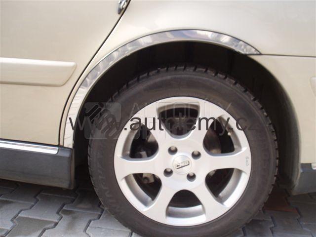 lemy blatniku Citroen C5 2001-2008