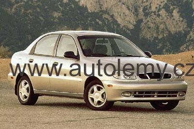 lemy blatniku Daewoo Lanos