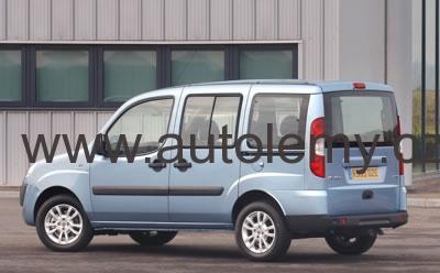 lemy blatniku Fiat Doblo 2000-2009