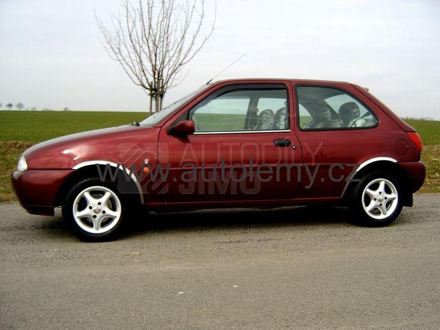 lemy blatniku Ford Fiesta 1996-2001