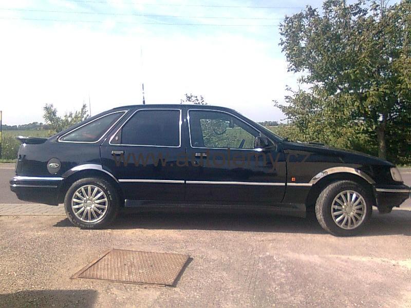 lemy blatniku Ford Sierra