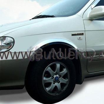 lemy blatniku Kia Carnival 1997-2001