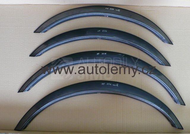 lemy blatniku Mazda 626 1991-1997