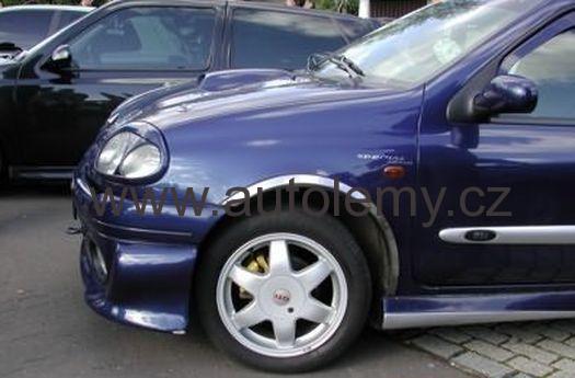 lemy blatniku Renault Thalia 2000-2008