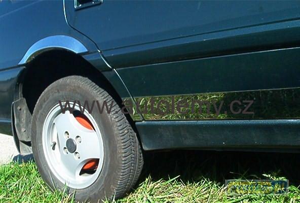 lemy blatniku Polonez Caro 1978-2002