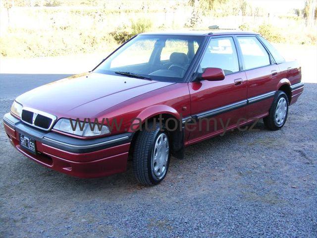 lemy blatniku Rover 200/Rover 400 1990-1995