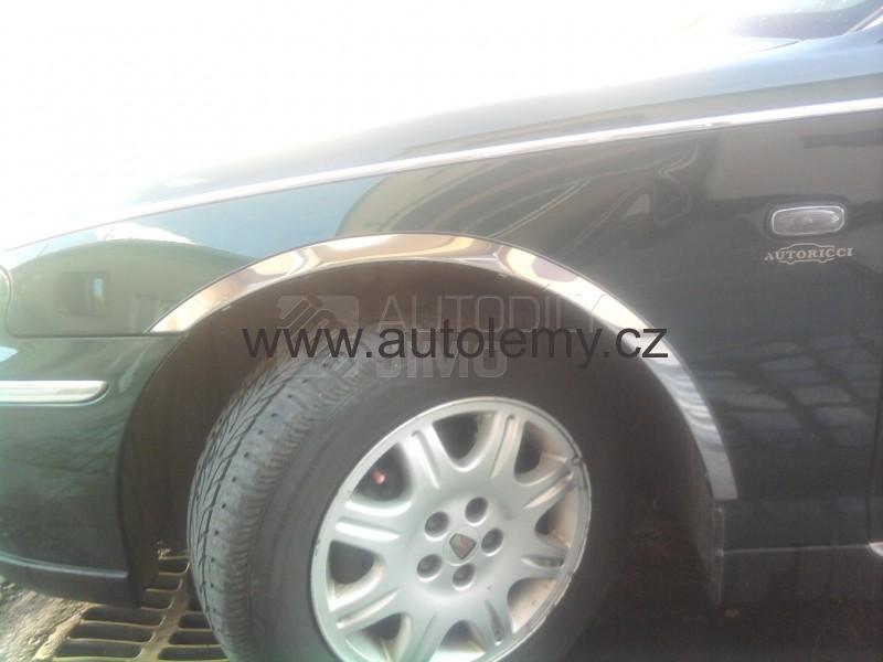 lemy blatniku Rover 75 1999-2005