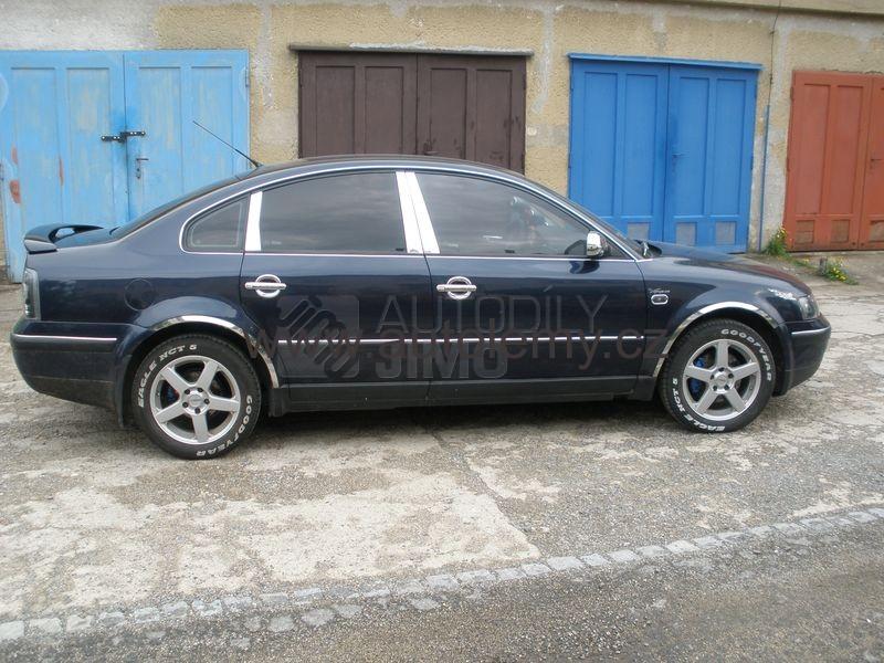 lemy blatniku VW Passat B5 3B 1996-2000
