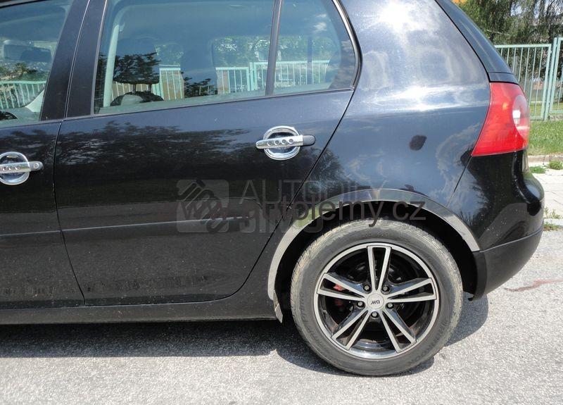 lemy blatniku VW Golf V 2003-2009