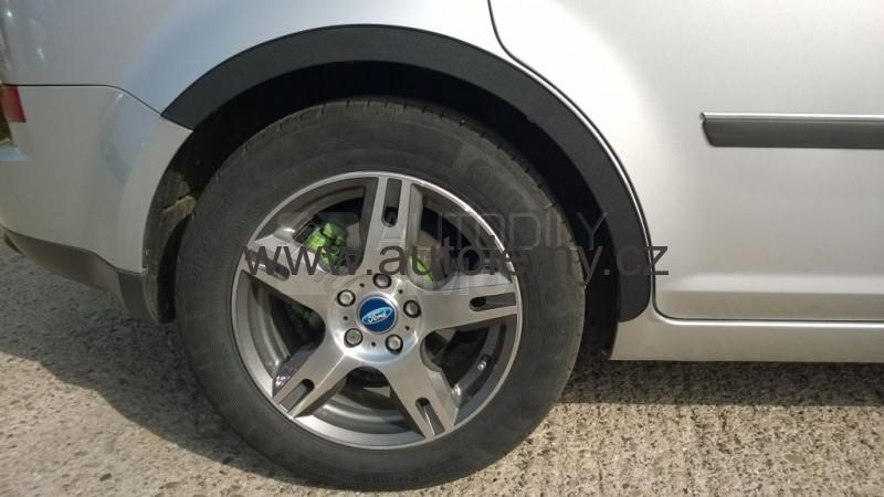lemy blatniku Ford Focus C-Max 2003-2010