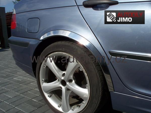 lemy blatniku BMW 3 E46