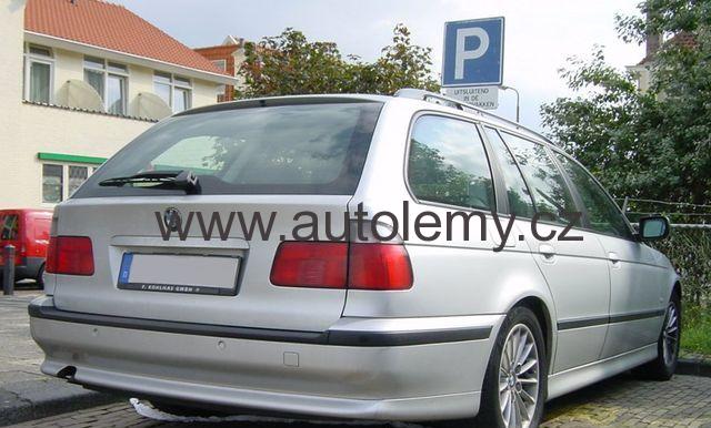 lemy blatniku BMW 5 E39