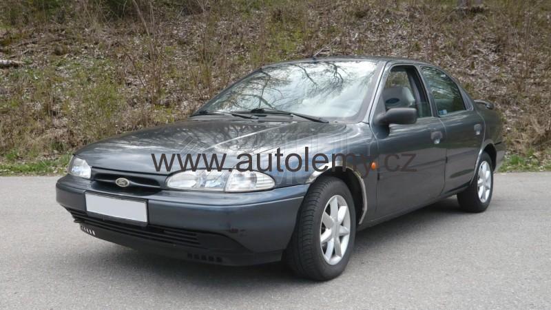 lemy blatníku Ford Mondeo 1993-1996