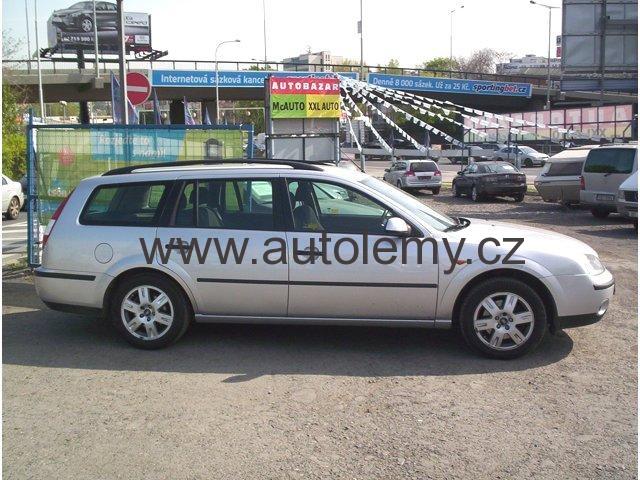 lemy blatníku Ford Mondeo 2000-2007