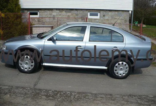plastové lemy Škoda Octavia I 1996-2010