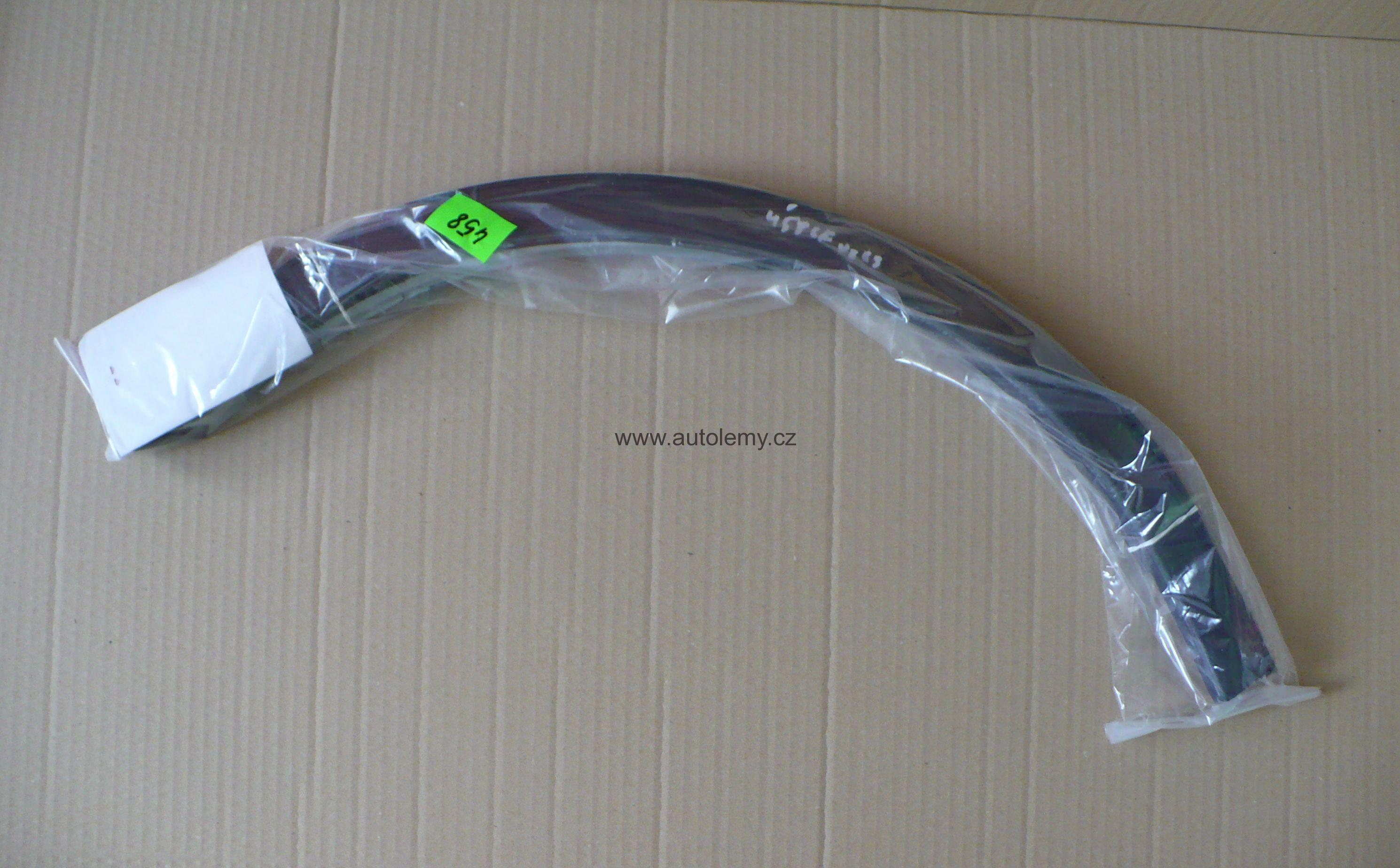 lemy blatniku Renault Clio 1998-2008