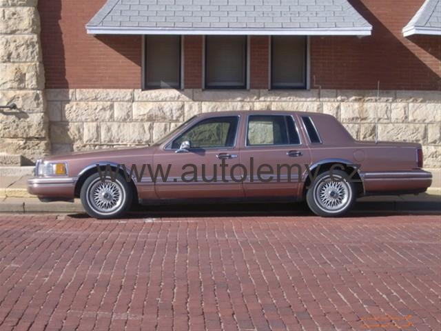 lemy blatniku Lincoln Town Car 1989-1997
