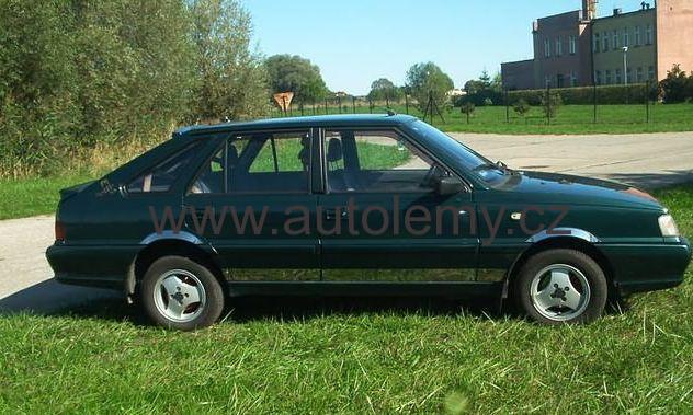 lemy blatniku Polonez Caro 1978-2002