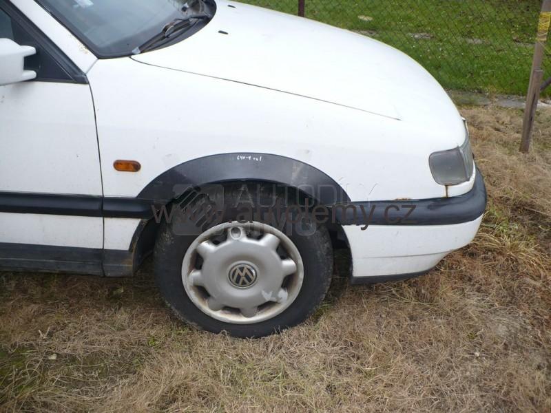 lemy blatniku VW Passat B4 1993-1996