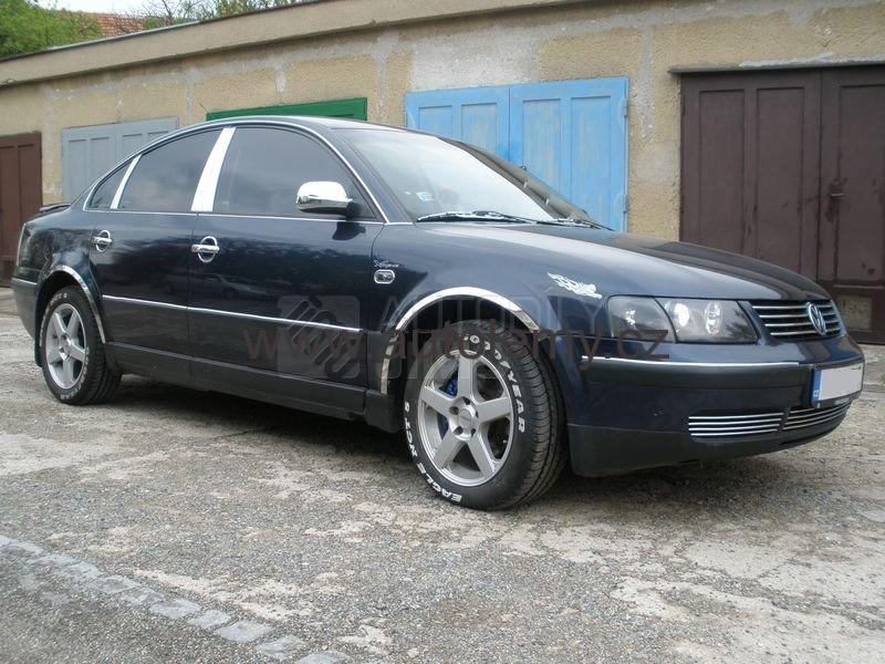 lemy blatniku VW Passat B5 3B 1996-2000