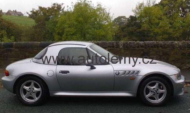 lemy blatniku BMW Z3 