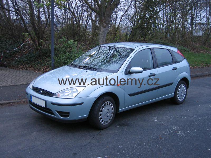 lemy blatníku Ford Focus 1998-2004