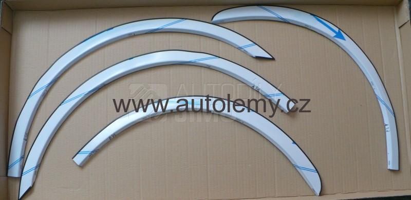 lemy blatníku Ford Mondeo 1993-1996