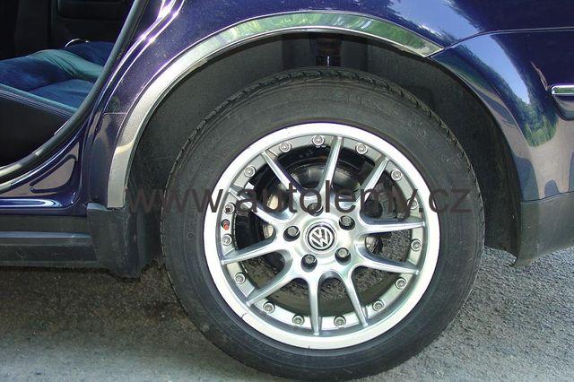 lemy blatniku VW Passat 3BG(B5,5) 2000-2005