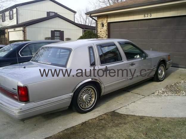 lemy blatniku Lincoln Town Car 1989-1997