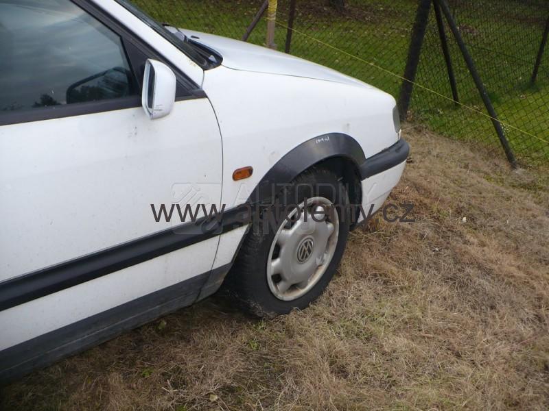 lemy blatniku VW Passat B4 1993-1996