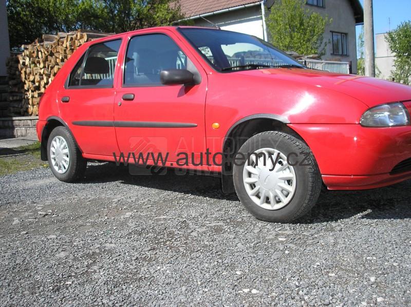 lemy blatniku Ford Fiesta 1996-2001