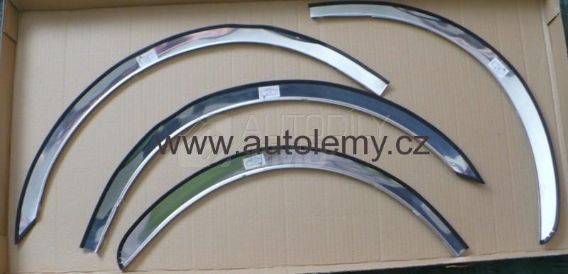 lemy blatníku Ford Mondeo 1993-1996