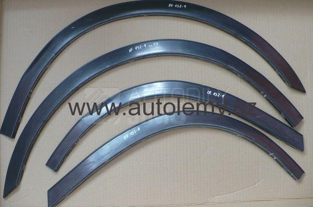 lemy blatníku Ford Mondeo 1993-1996