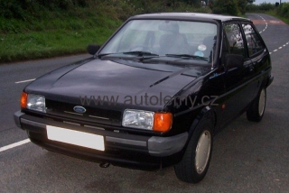 lemy blatniku Ford Fiesta 1976-1989