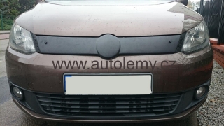 Zimní clona masky chladiče VW Caddy 2010-