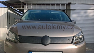 Zimní clona masky chladiče VW Touran 2011-2015